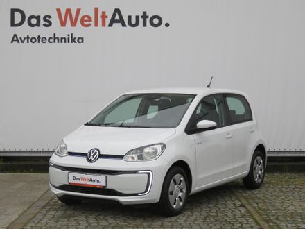 VW e-up! FWD 32.3 kWh, 61кВт/83к.с./1-ст