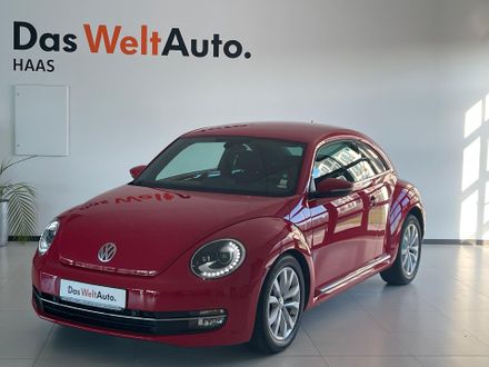 VW Beetle Design 2.0TDI