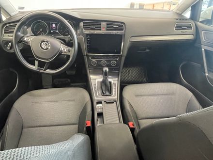 VW e-Golf PSM