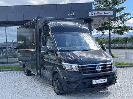 VW Crafter 35 SC Chassis L TDI предно