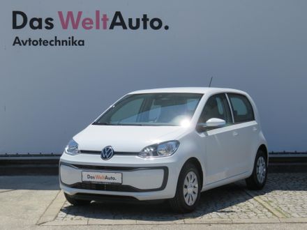 VW move up! 1.0 EcoFuel BMT