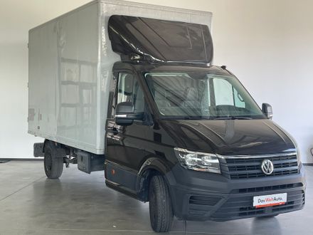 VW Crafter 35 SC Chassis L TDI предно