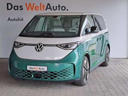 VW ID.Buzz Pro S 77 kWh 150 kW 1AT