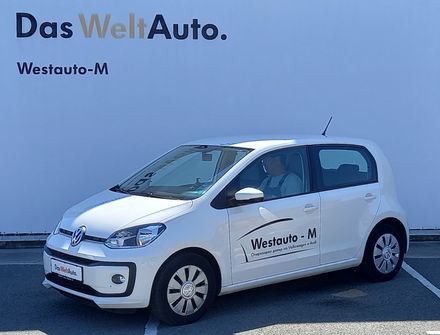 VW move up! 1.0 EcoFuel BMT