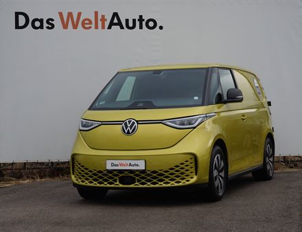 VW ID.Buzz Cargo 77 kWh 150 kW 1AT