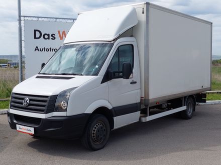 VW Crafter 50 SC Chassis BiTDI BMT ср. база