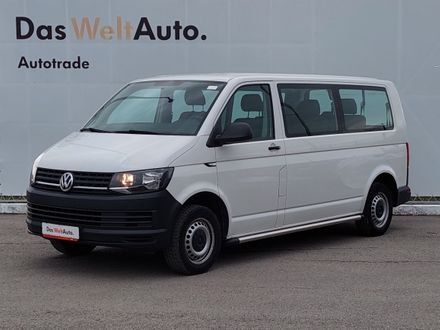 VW Transporter DC Chassis L TDI BMT
