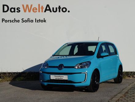 VW e-up! FWD 32.3 kWh, 61кВт/83к.с./1-ст