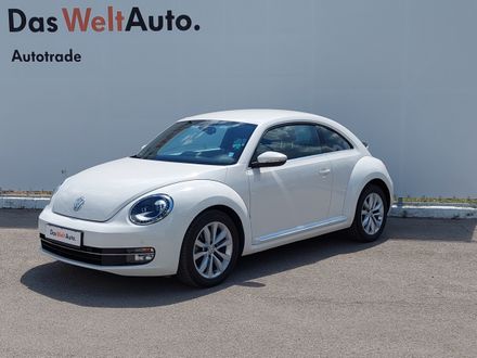 VW Beetle Design 1.4TSI